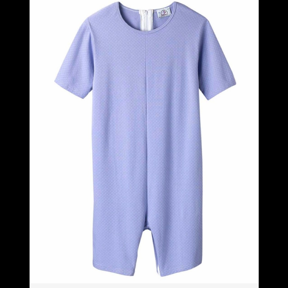 Dementia & Alzheimer's Clothing Dignity Jumpsuit 3X (400)